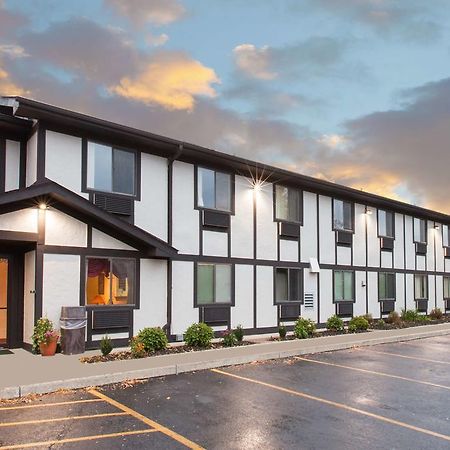 Auburn Inn Εξωτερικό φωτογραφία