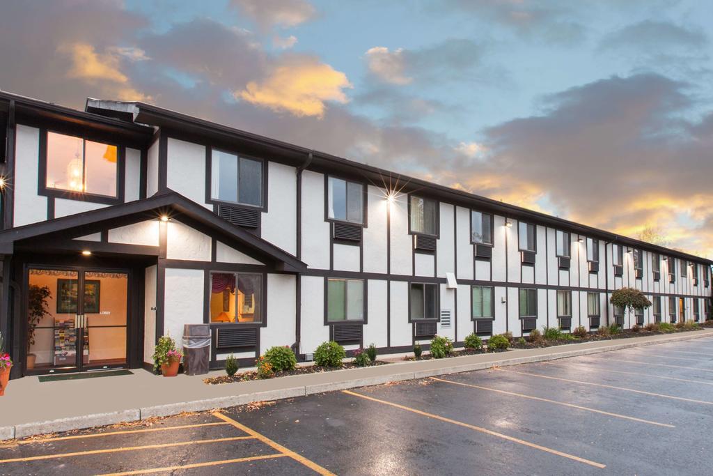 Auburn Inn Εξωτερικό φωτογραφία