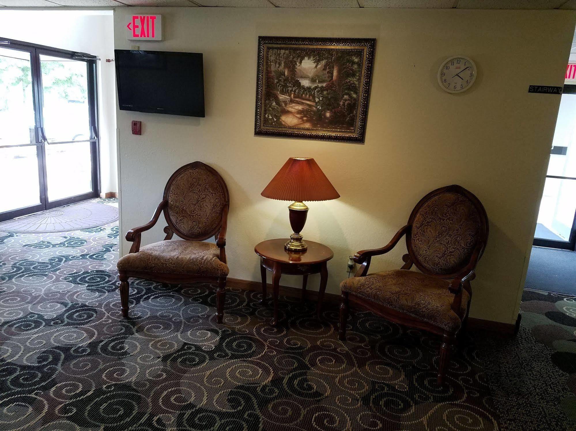 Auburn Inn Εξωτερικό φωτογραφία